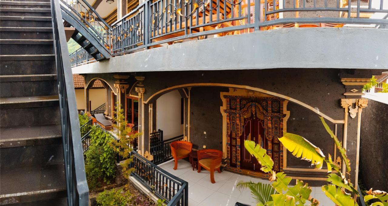 Amed Romance House Buitenkant foto