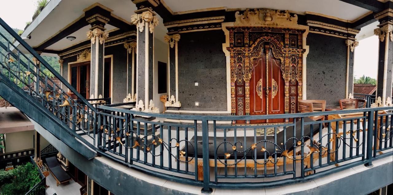 Amed Romance House Buitenkant foto
