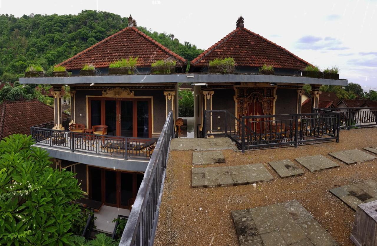 Amed Romance House Buitenkant foto