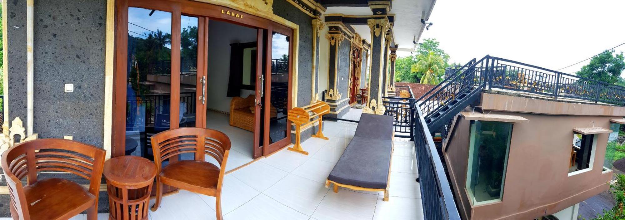 Amed Romance House Kamer foto