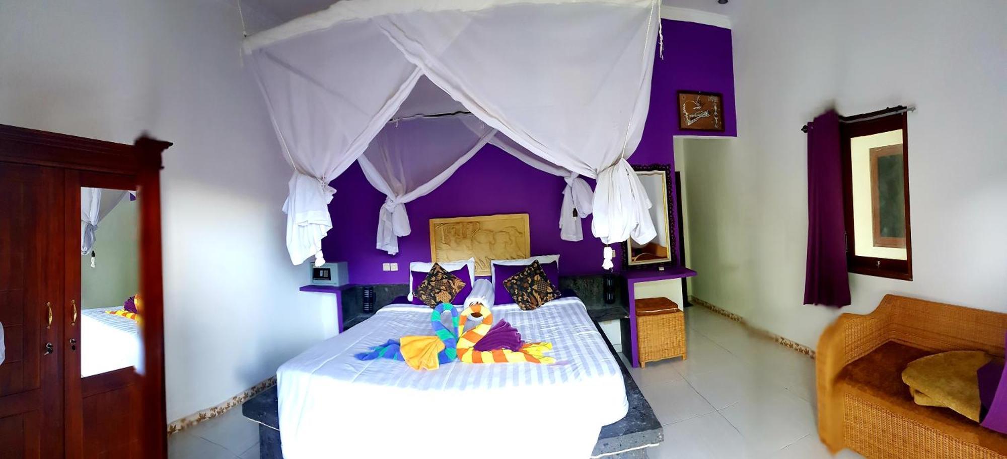 Amed Romance House Kamer foto