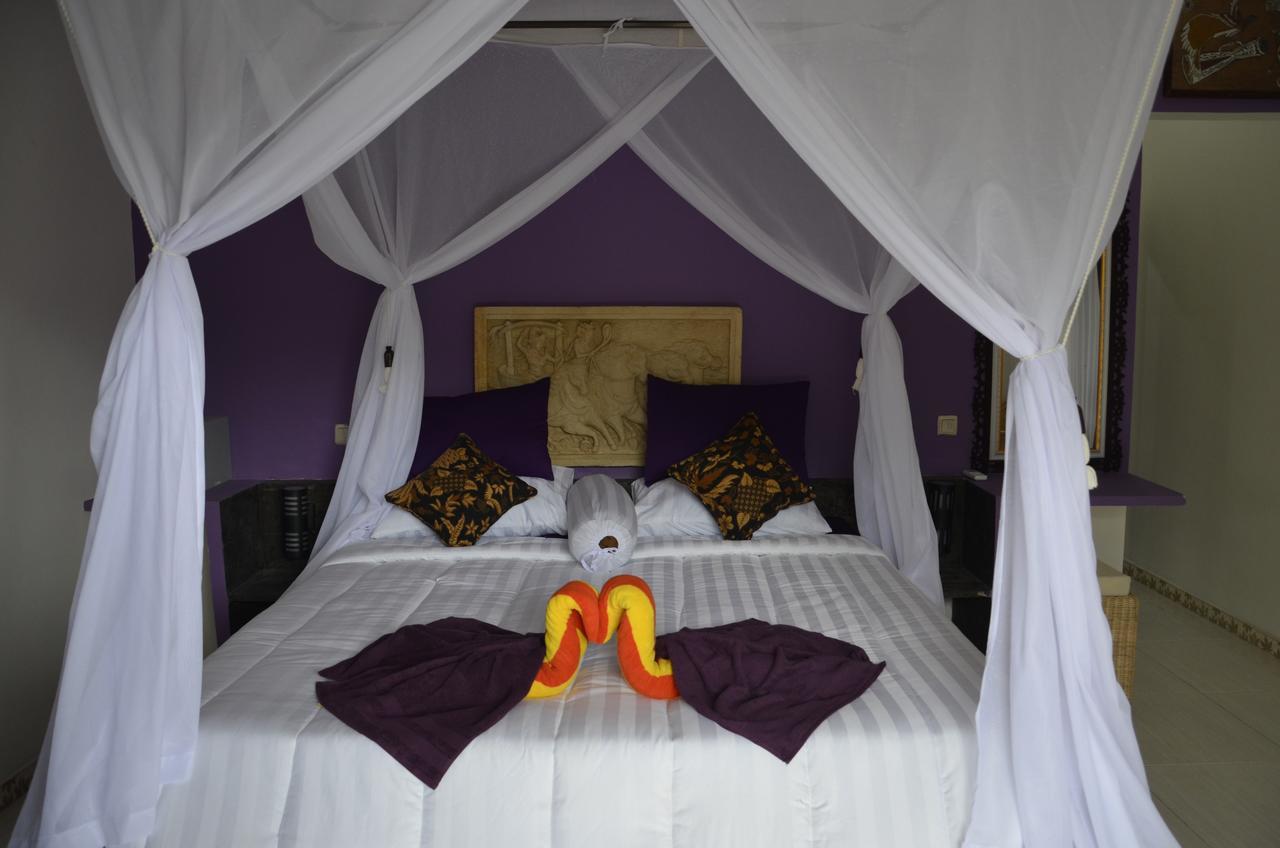 Amed Romance House Buitenkant foto