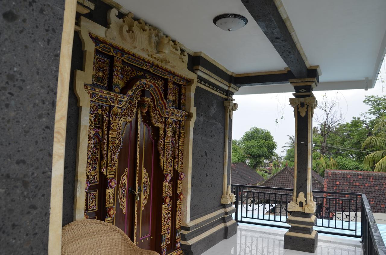 Amed Romance House Buitenkant foto