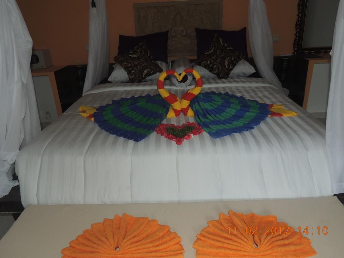 Amed Romance House Buitenkant foto