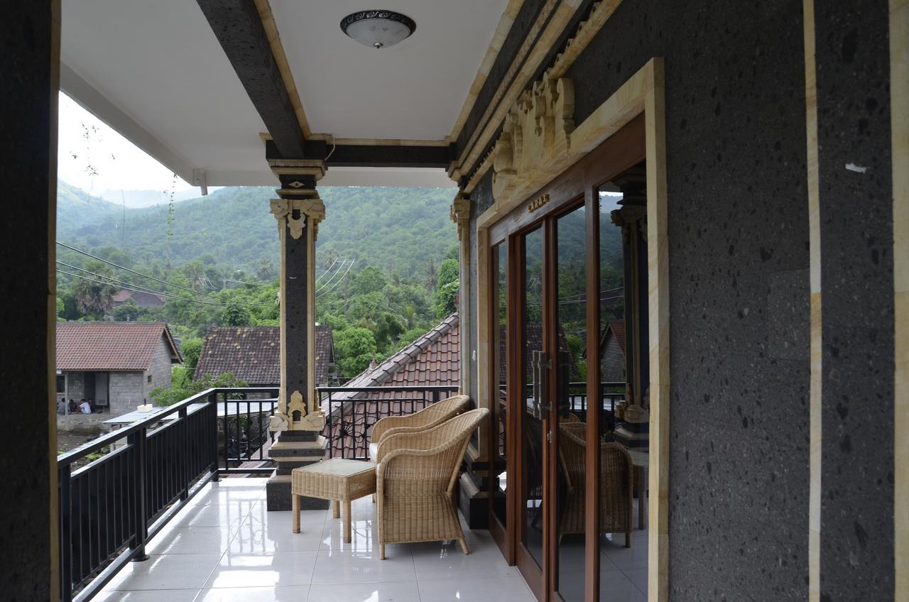 Amed Romance House Buitenkant foto