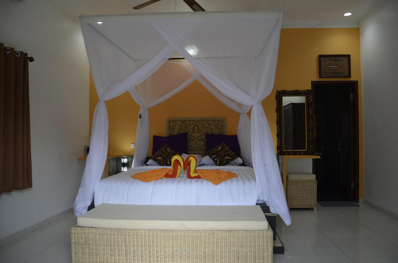 Amed Romance House Buitenkant foto