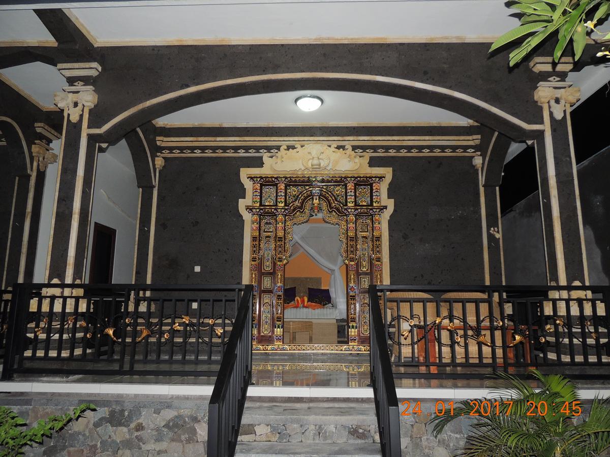 Amed Romance House Buitenkant foto
