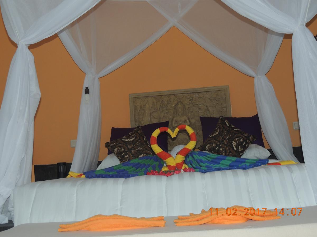 Amed Romance House Buitenkant foto