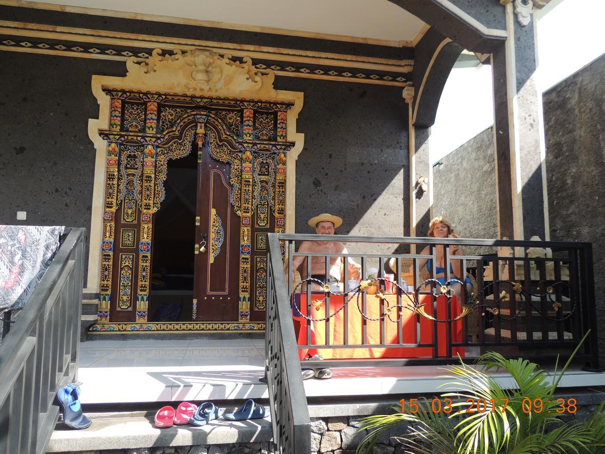 Amed Romance House Buitenkant foto