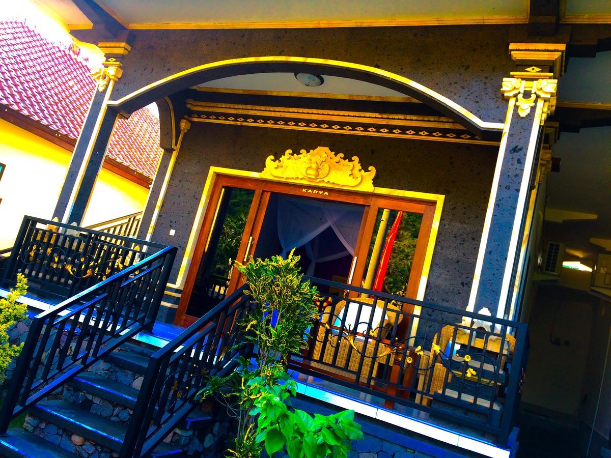 Amed Romance House Buitenkant foto