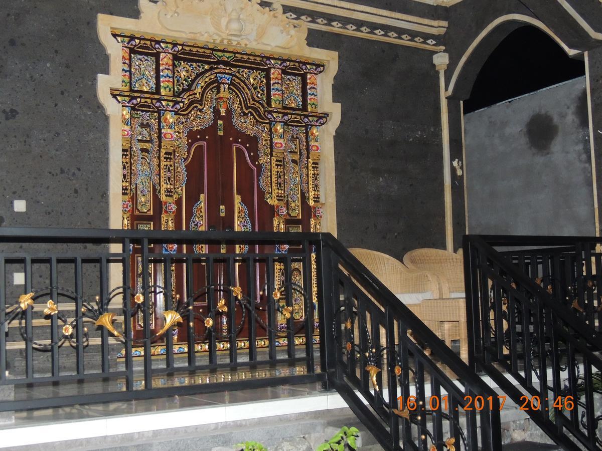 Amed Romance House Buitenkant foto