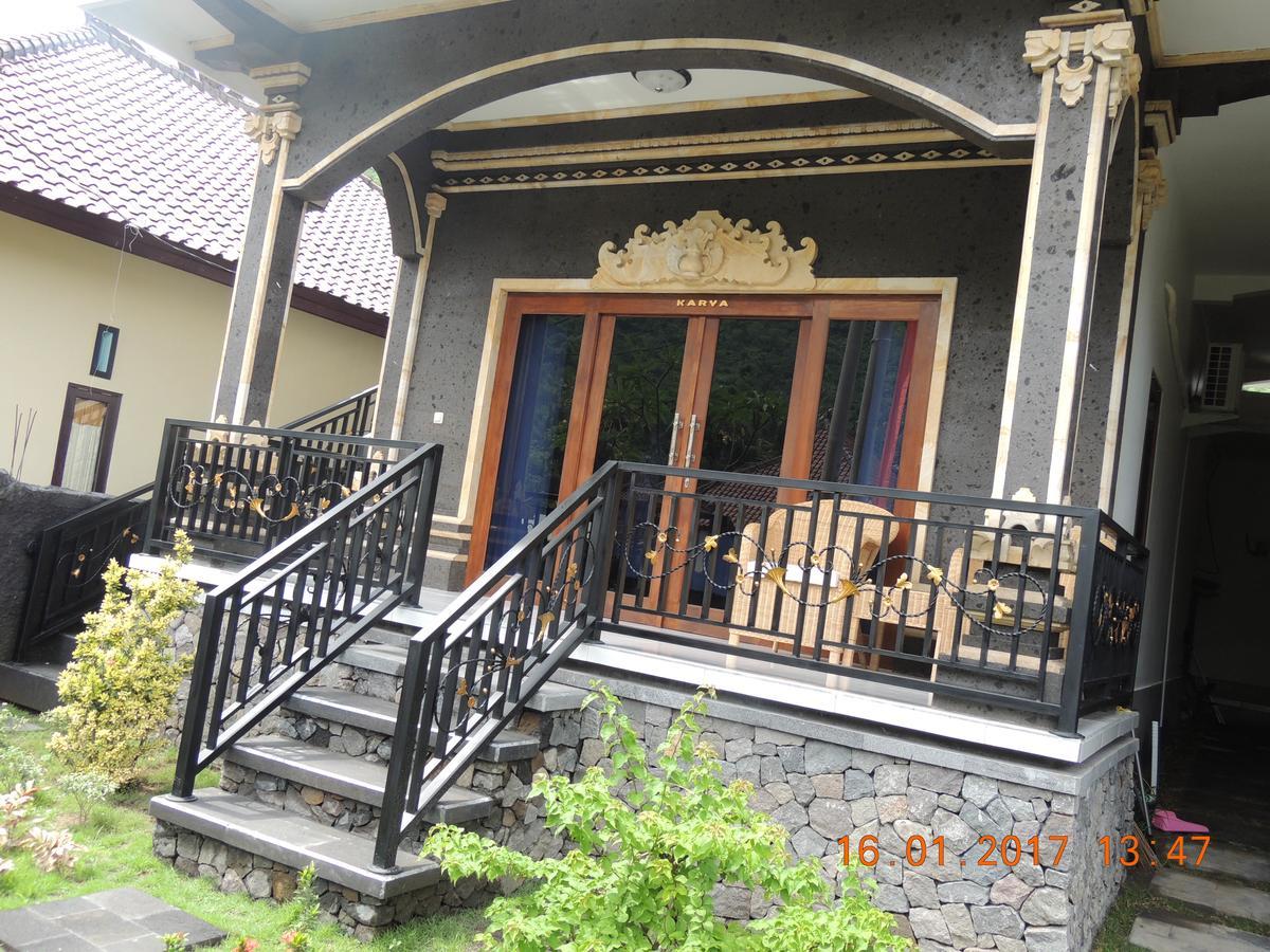 Amed Romance House Buitenkant foto