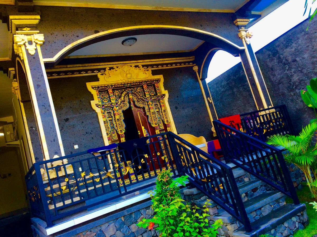 Amed Romance House Buitenkant foto
