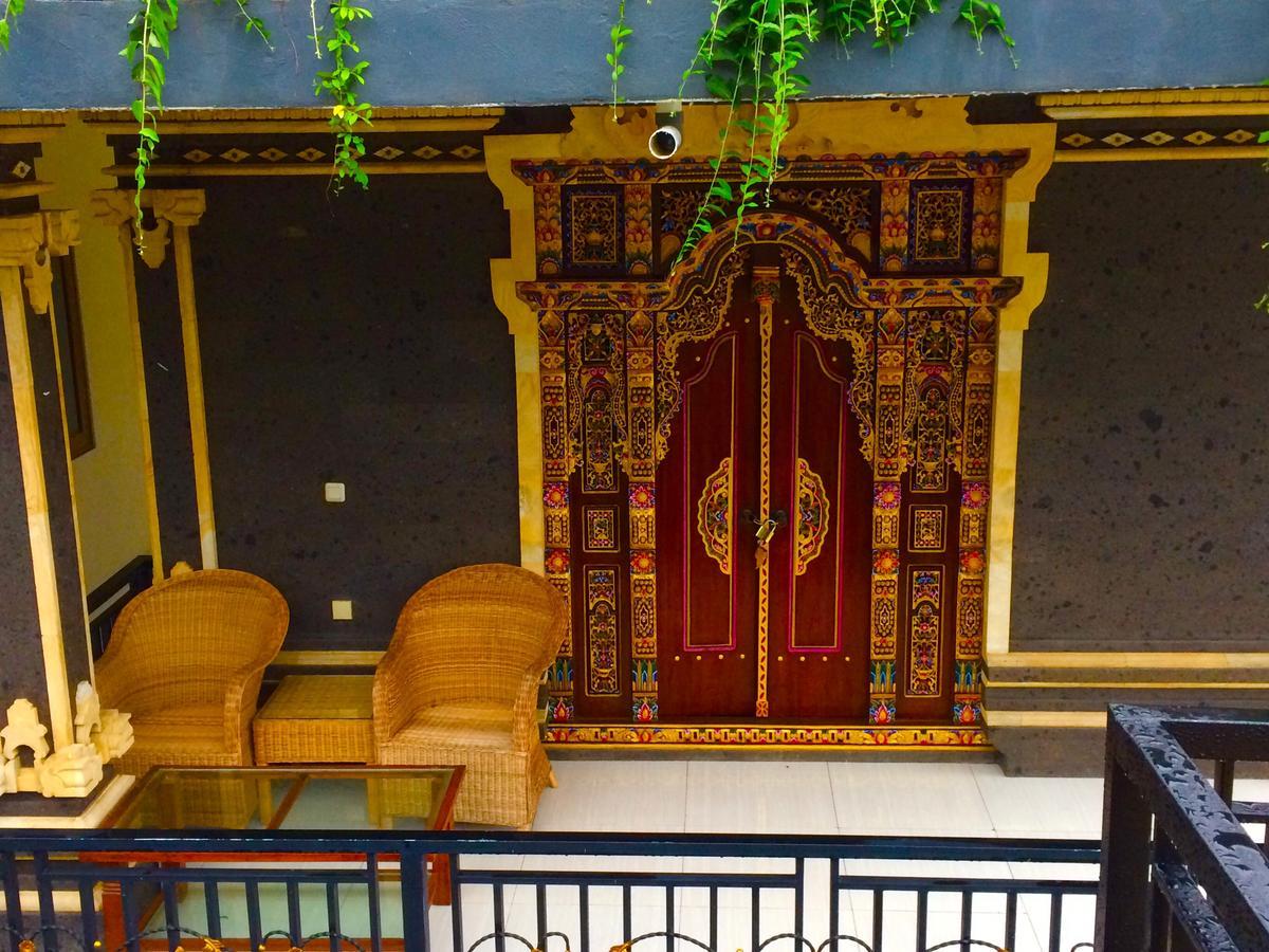 Amed Romance House Buitenkant foto