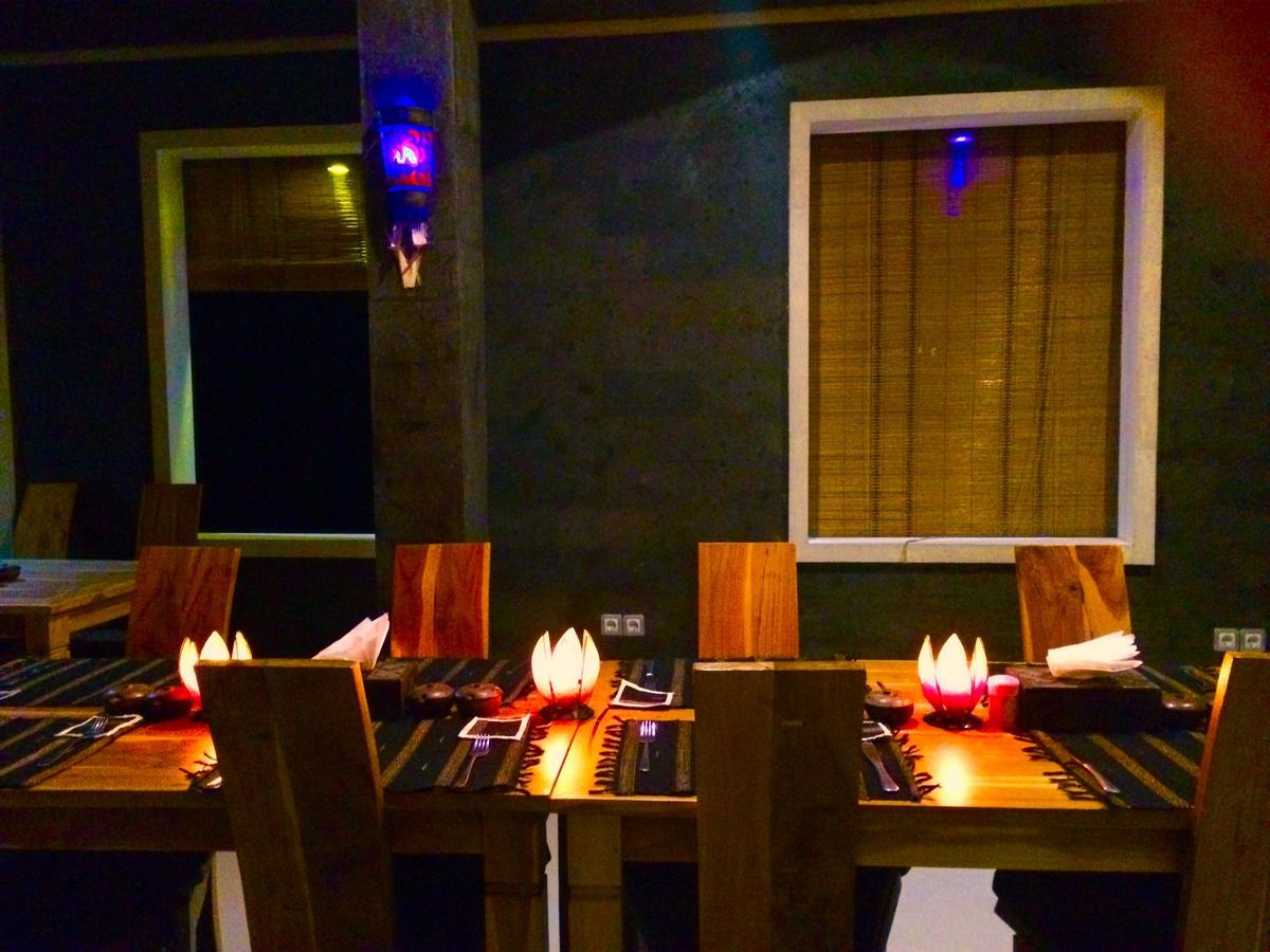 Amed Romance House Buitenkant foto