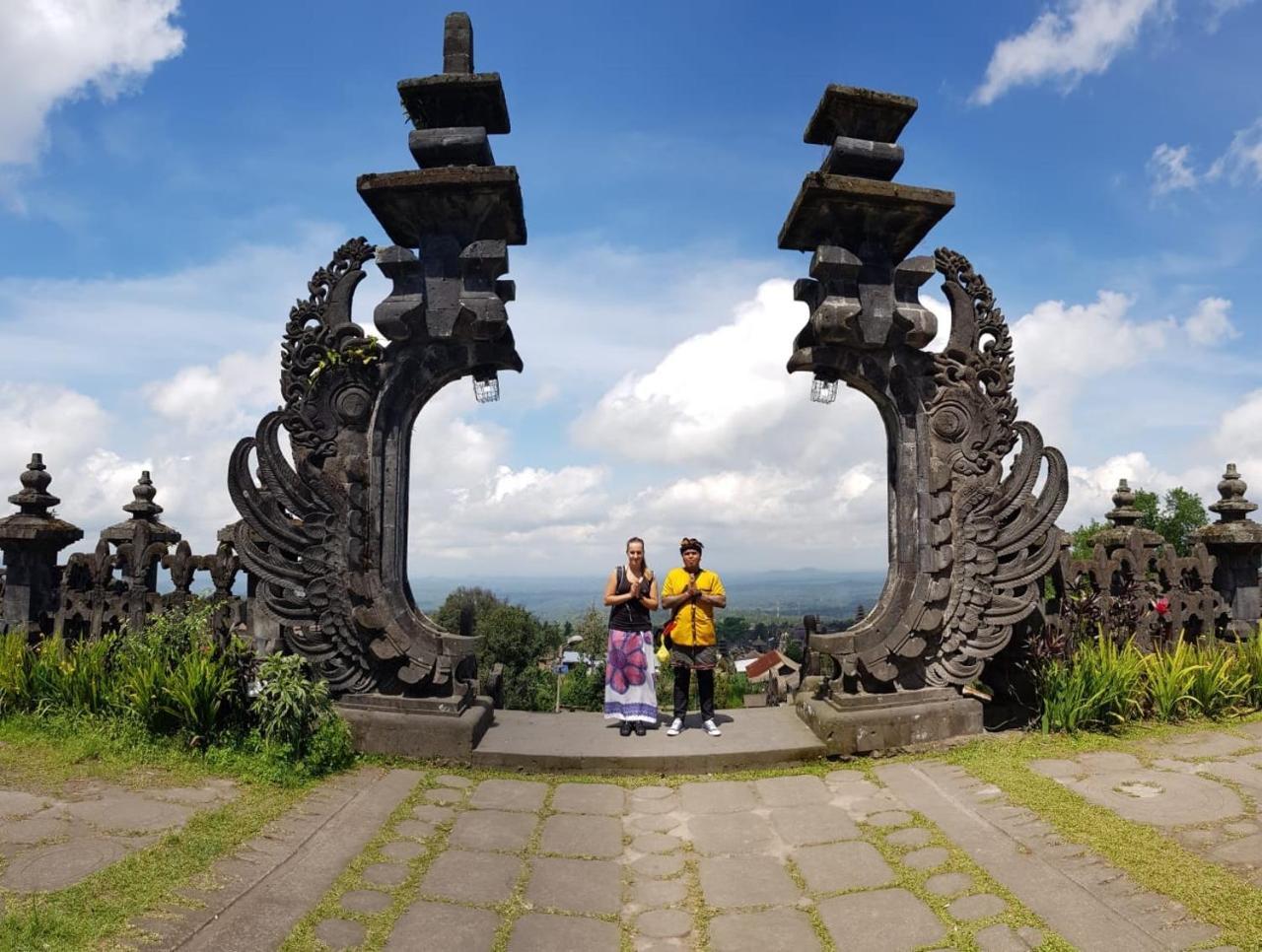 Amed Romance House Buitenkant foto