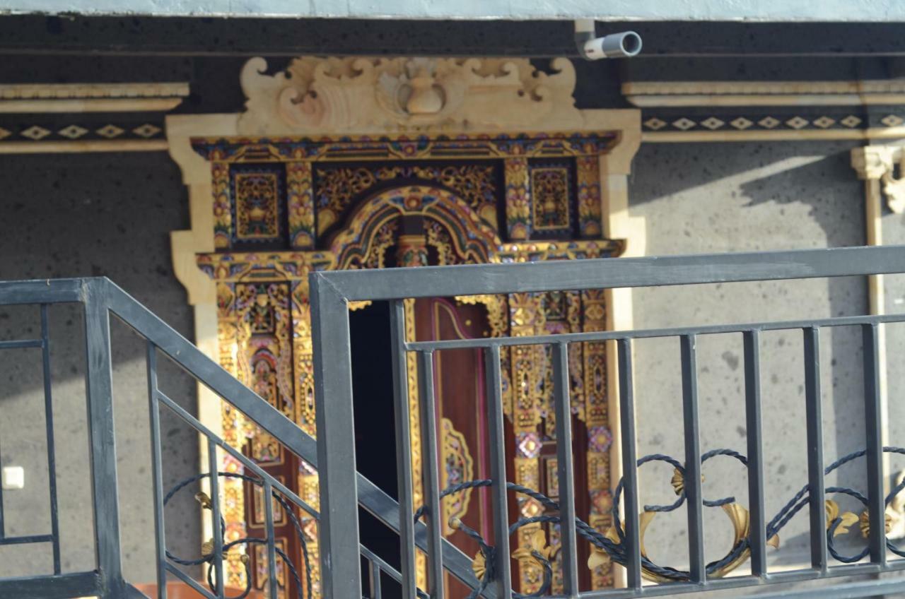 Amed Romance House Buitenkant foto