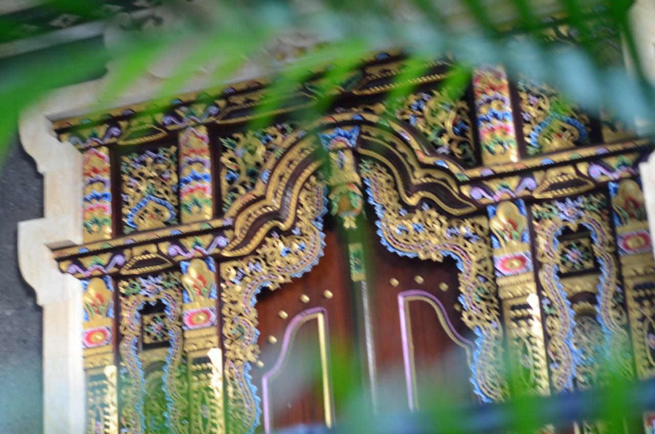 Amed Romance House Buitenkant foto