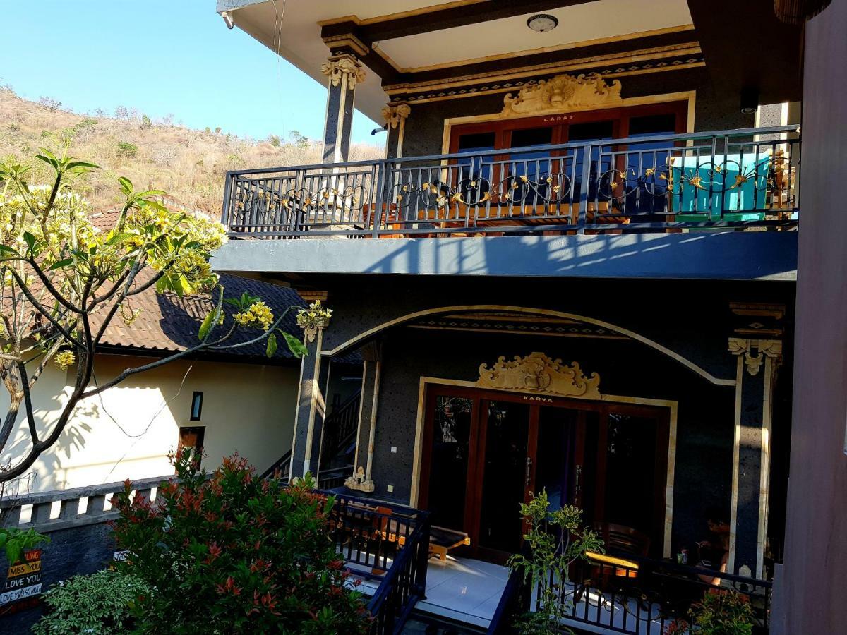 Amed Romance House Buitenkant foto