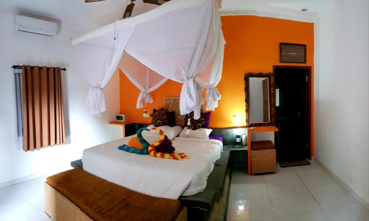 Amed Romance House Buitenkant foto