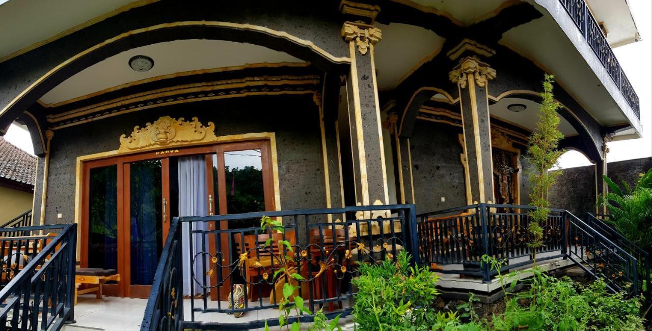 Amed Romance House Buitenkant foto