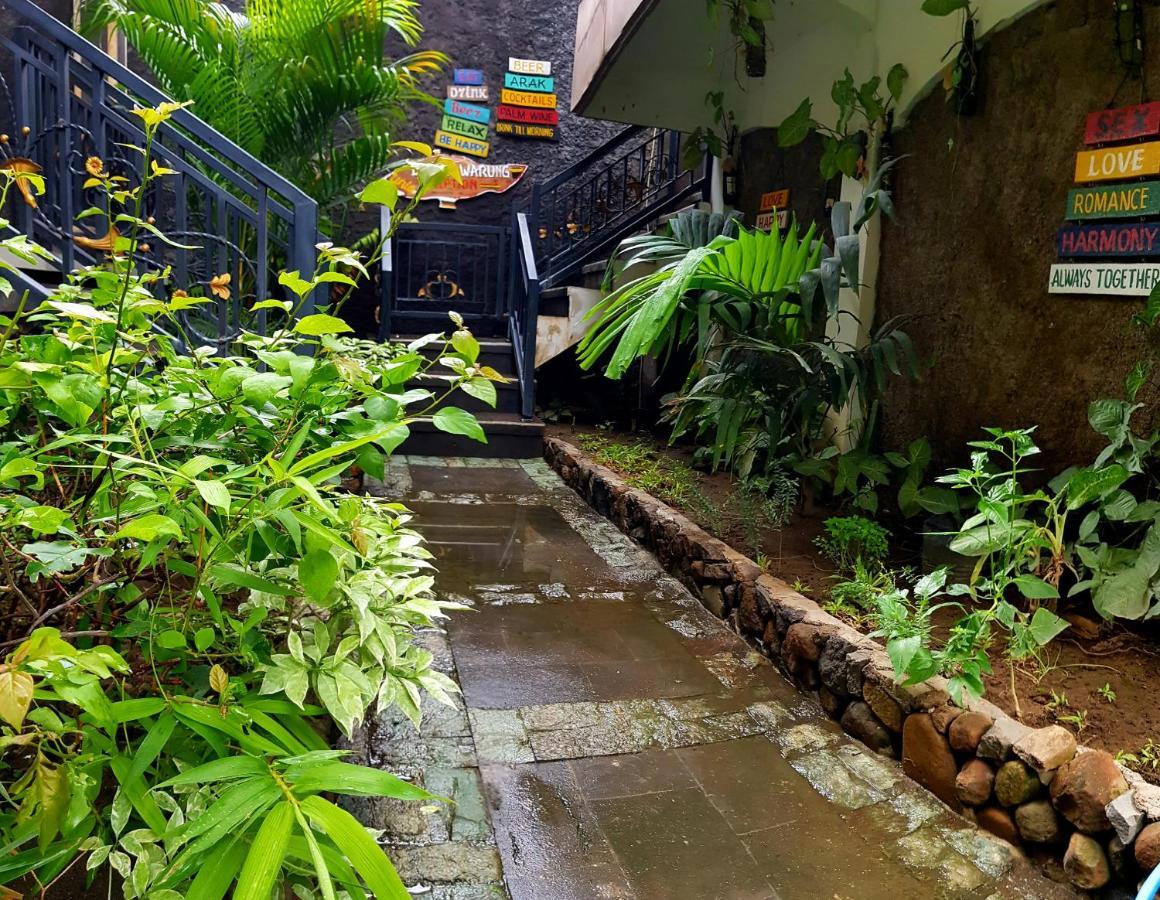 Amed Romance House Buitenkant foto