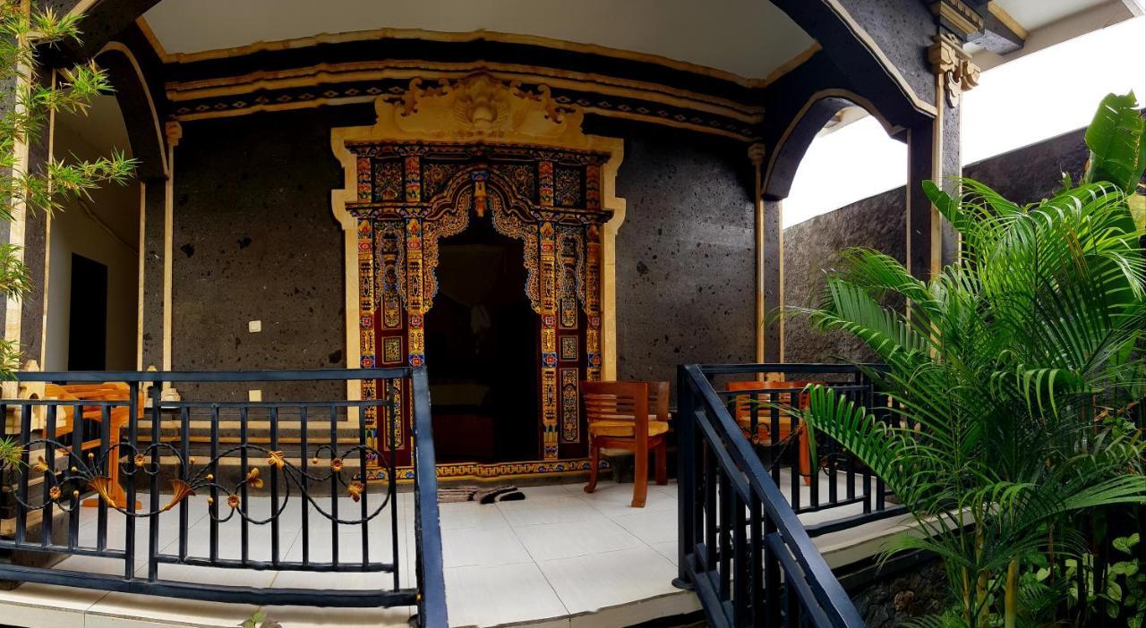 Amed Romance House Buitenkant foto