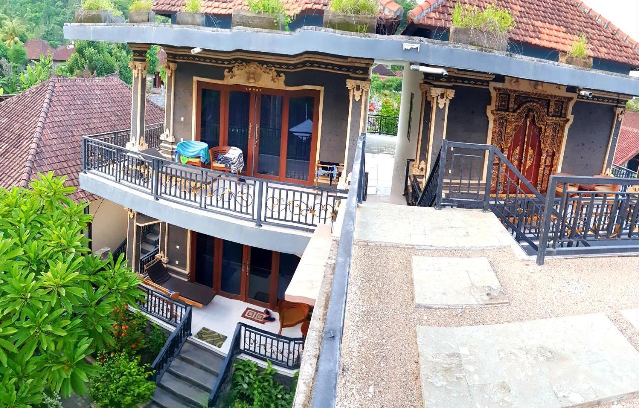 Amed Romance House Buitenkant foto